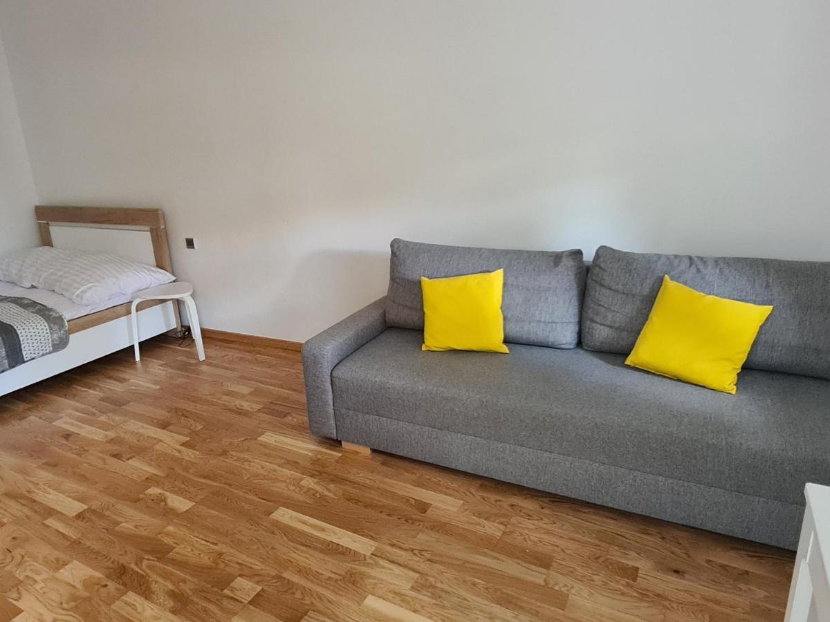 Apartment Na Zamkowej Cracóvia Exterior foto