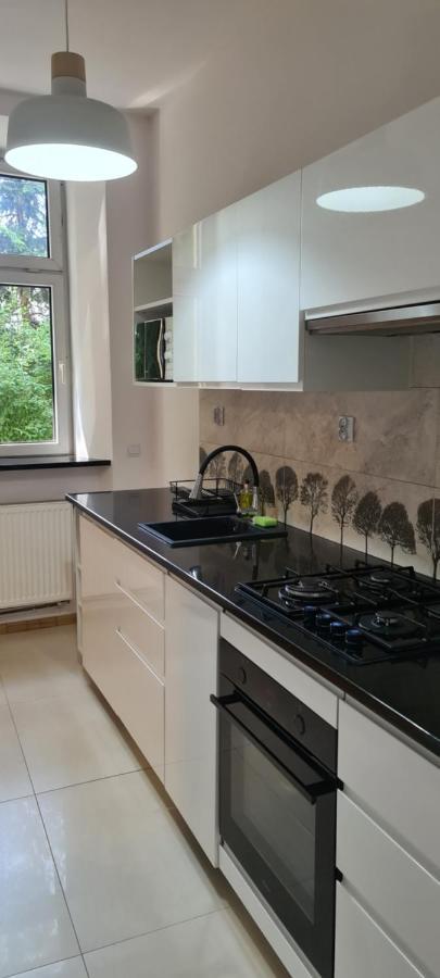 Apartment Na Zamkowej Cracóvia Exterior foto
