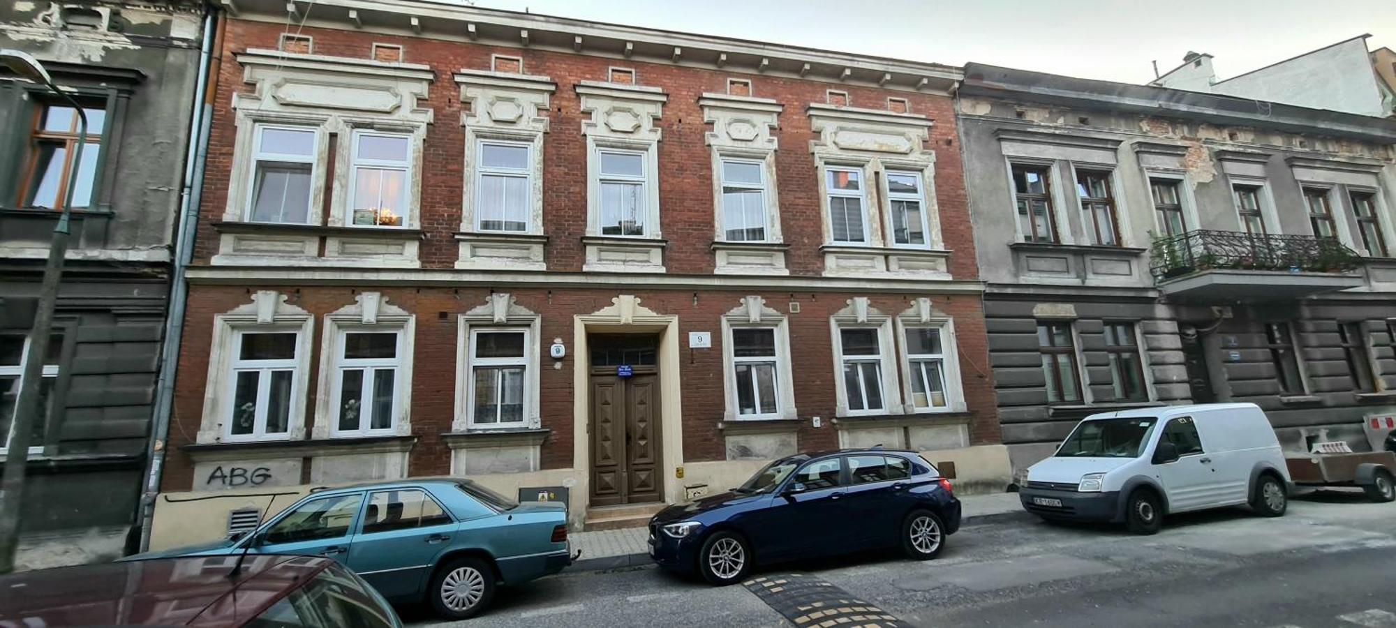 Apartment Na Zamkowej Cracóvia Exterior foto