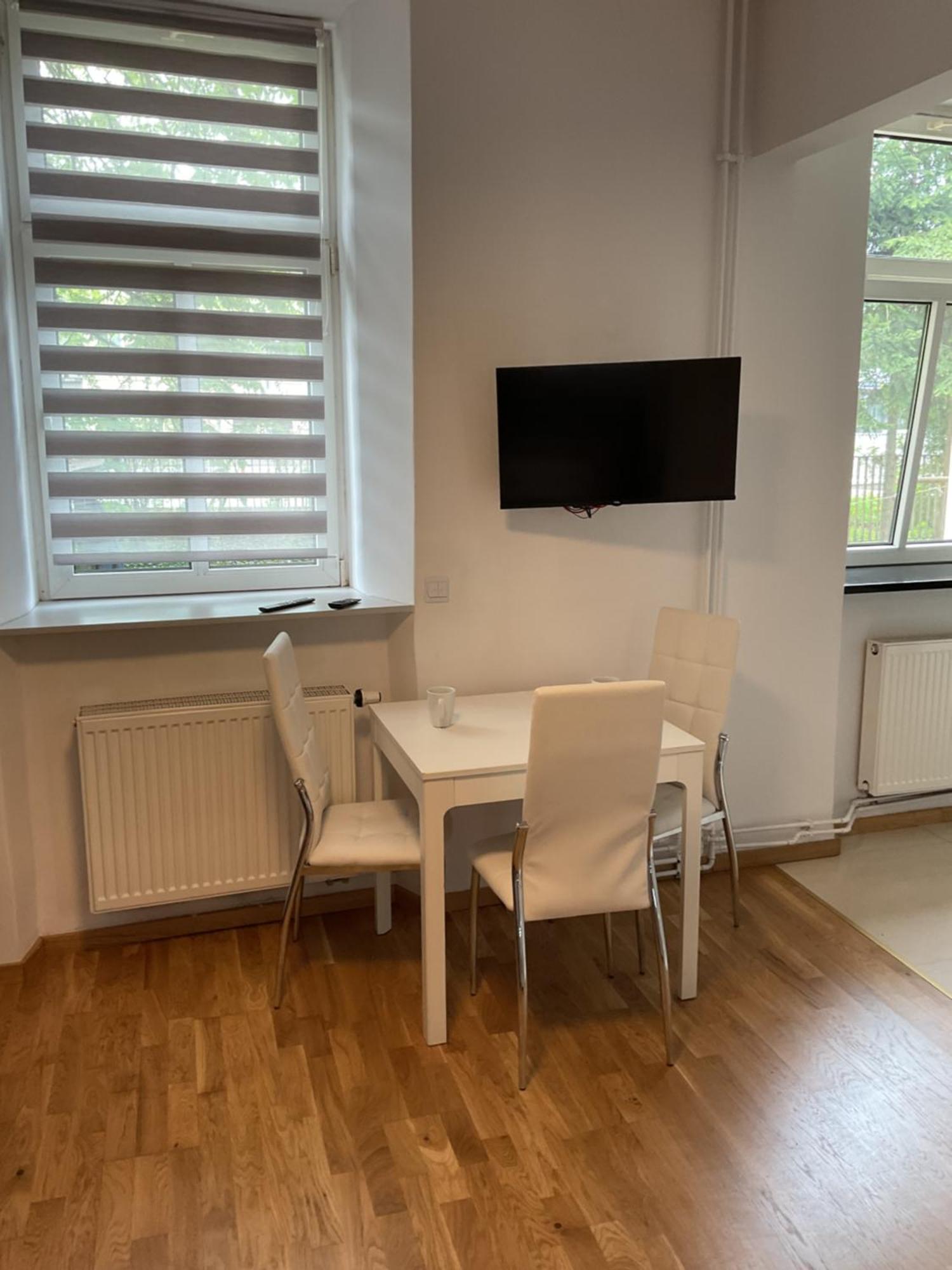 Apartment Na Zamkowej Cracóvia Exterior foto