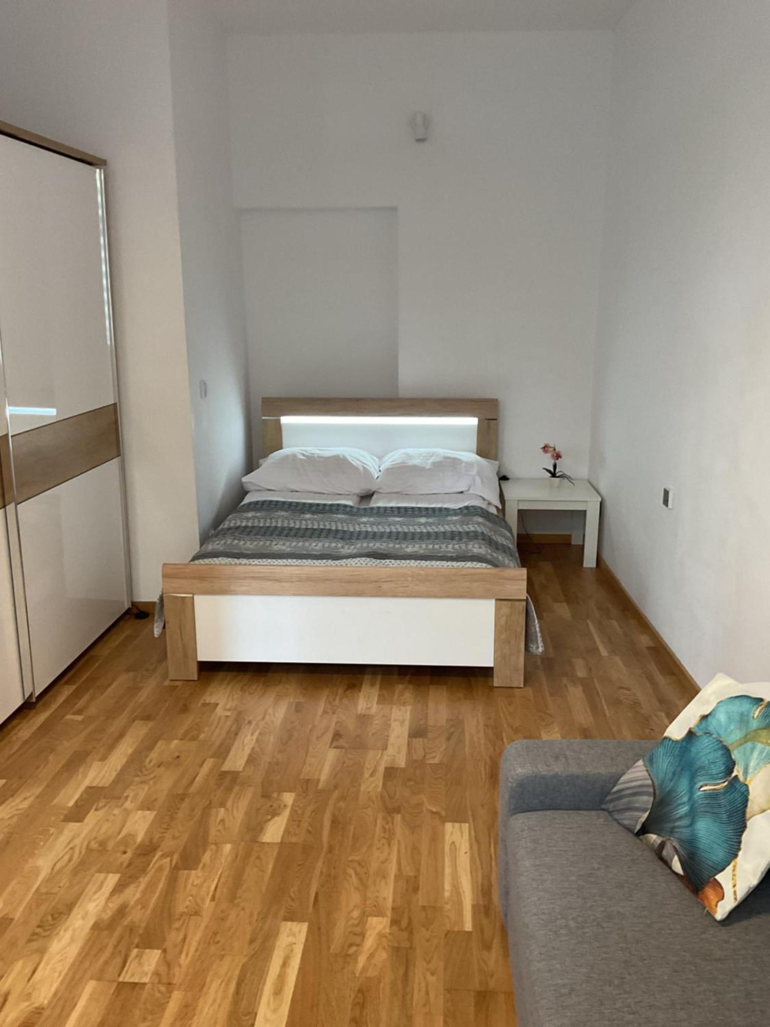 Apartment Na Zamkowej Cracóvia Exterior foto