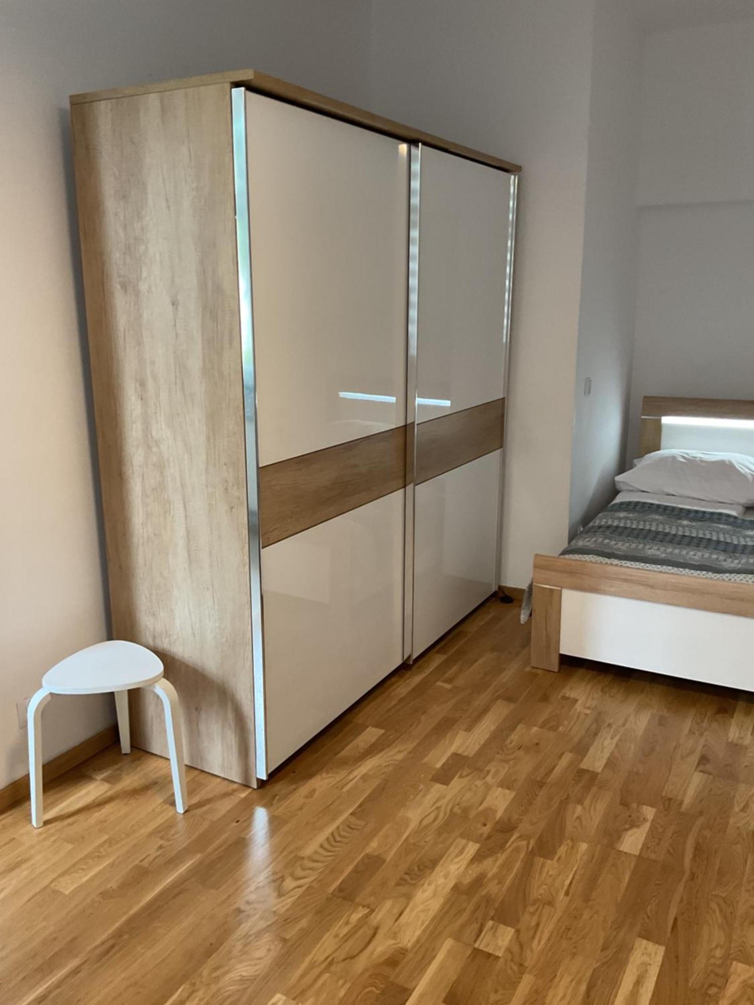Apartment Na Zamkowej Cracóvia Exterior foto
